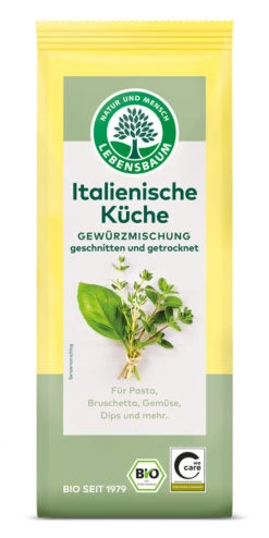Lebensb Italienische Küche, 35 Gr Packung