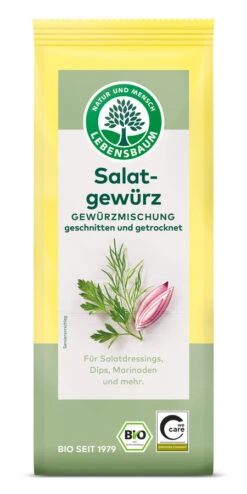 Lebensb Salatgewürz, 40 Gr Packung