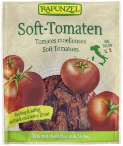 Rapunzel Tomaten Soft, 100 Gr Packung