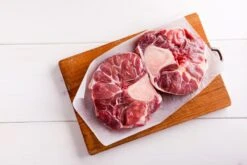 BioLust Bio Rinderbeinscheibe Mit, Ca. 2,5 Kg Schale