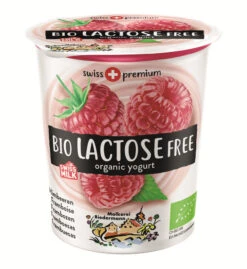 Molkerei Biedermann Jogurt Himbeer, 200 Gr Becher