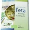 Bio-verde Feta In Kräutermarinade, 150 G Packung 2 Bio-verde Feta In Kräutermarinade, 150 G Packung -Deutschland Essen Verkäufe 2024 97980 22311 bigkmdGKuA1fzupB