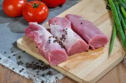 Gazebo Parts Direct Sales Store 11 BioLust Bio Schweinefilet, Ca. 0,6 Kg Stück Mit Kopf Ohne Kette