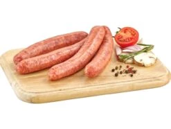 Königshofer Bio Rinderbratwurst, 250 Gr Schale Ungebrüht