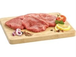 Königshofer Bio Kalbsschnitzel, 2 Stück, Ca. 320 Gr Schale