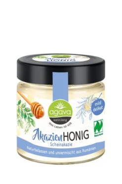 Agava Akazienhonig - Scheinakazie, 250 Gr Glas -fl