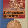 Sonnentor Lebkuchengewürz, 40 Gr Packung