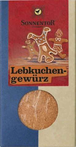 Sonnentor Lebkuchengewürz, 40 Gr Packung