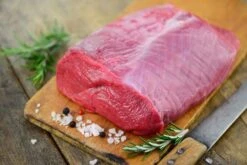 BioLust Bio Falsches Filet Vom Rind, Ca. 1,5 Kg Stück Vac.