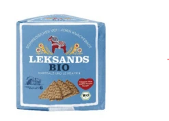 Leksands Knäckebröd AB Knäckebrot Mit Meersalz & Leinsamen, 200 G Packung