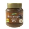 Dennree Nuss-Nougat-Creme 45%, 400 G Glas -Deutschland Essen Verkäufe 2024 nuss